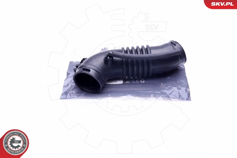 Intake Hose, air filter